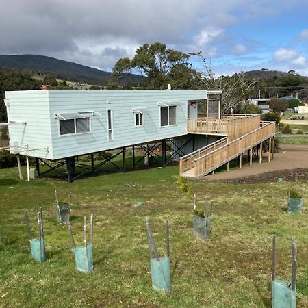 Bruny Ocean Cottage Alonnah Buitenkant foto