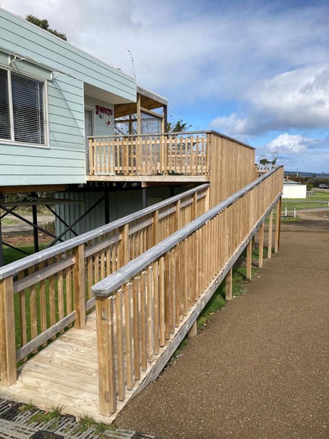 Bruny Ocean Cottage Alonnah Buitenkant foto