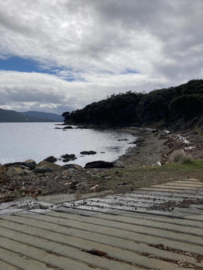 Bruny Ocean Cottage Alonnah Buitenkant foto