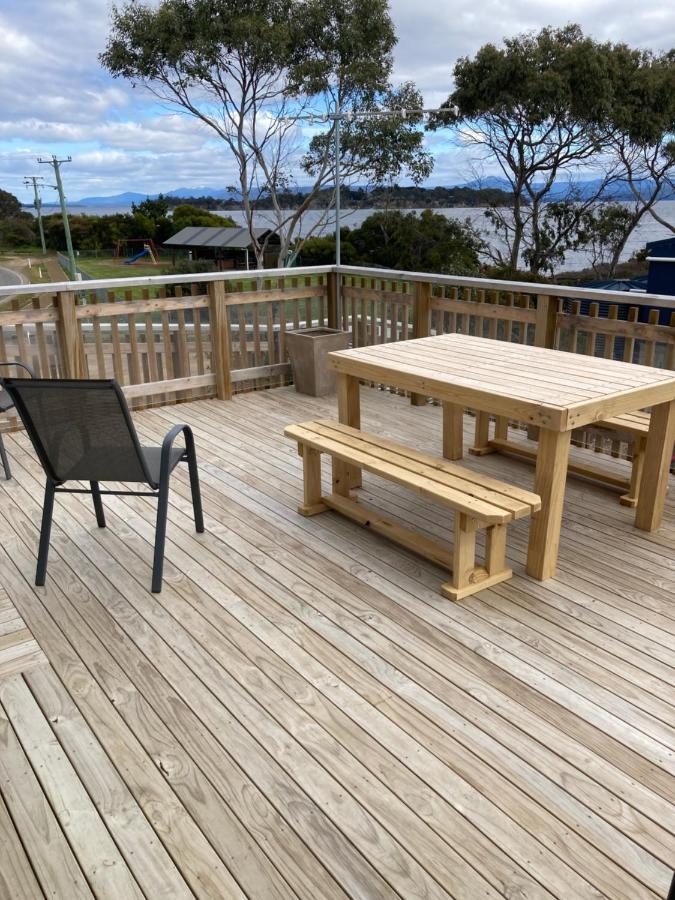 Bruny Ocean Cottage Alonnah Buitenkant foto